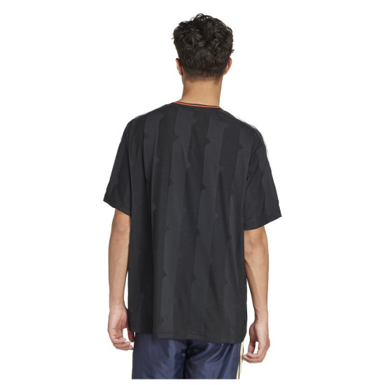 Adidas Ανδρική κοντομάνικη μπλούζα House of Tiro Jacquard Jersey Adidas Ανδρική κοντομάνικη μπλούζα House of Tiro Jacquard Jersey